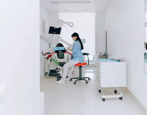 dental clinic